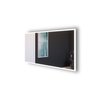 Castello Usa Smart Lisa 60 x 30 LED Smart Mirror with Voice Commands CB-SM430-60-30